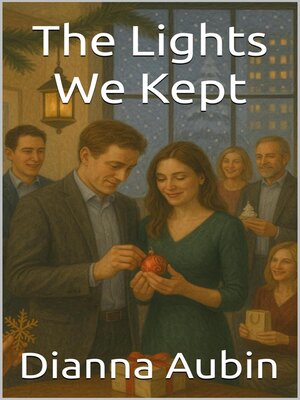 cover image of The Lights We Kept